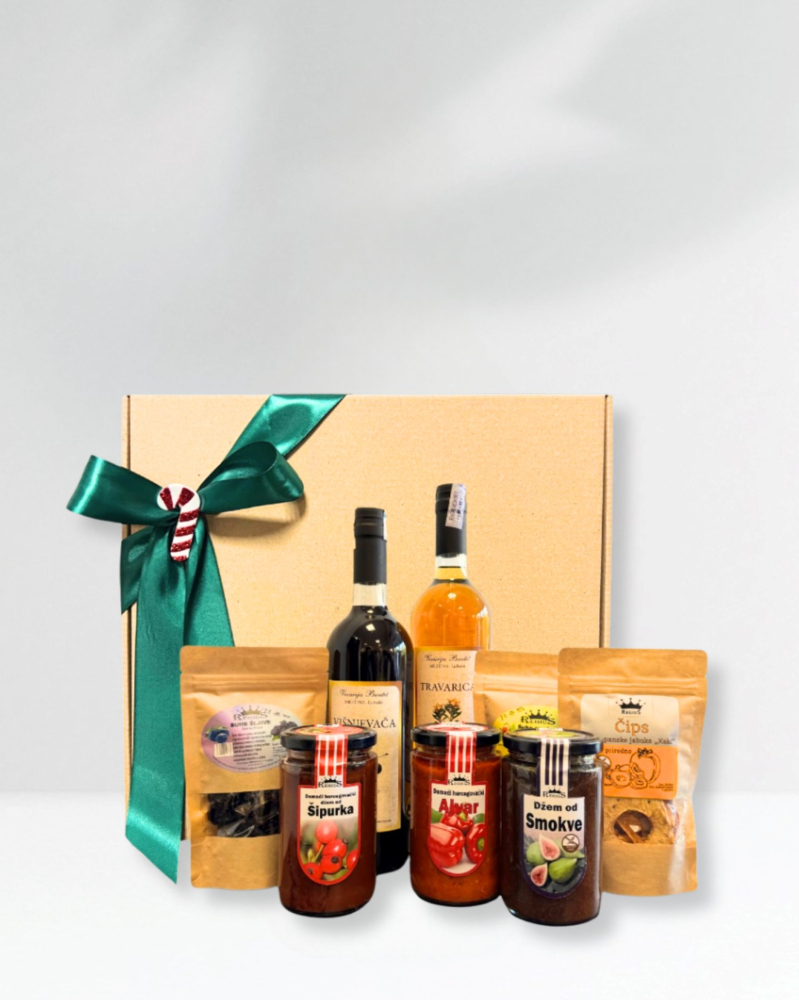 DOMAĆI GIFT BOX